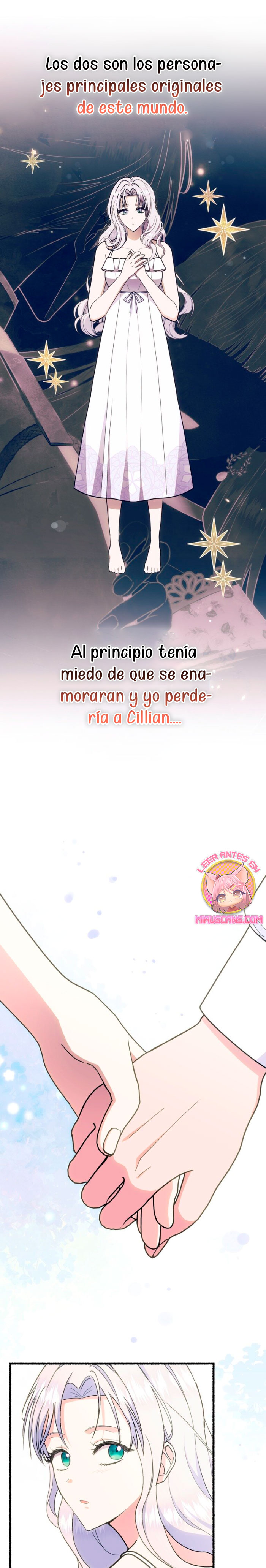 Me volví una gata que duerme con un tirano obsesivo todas las noches Capítulo 53 - Página 4