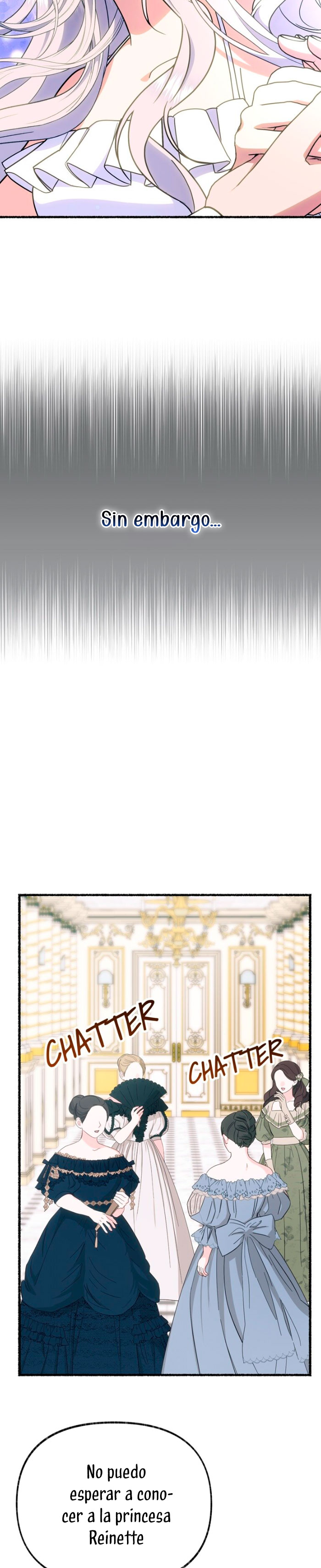 Me volví una gata que duerme con un tirano obsesivo todas las noches Capítulo 53 - Página 6