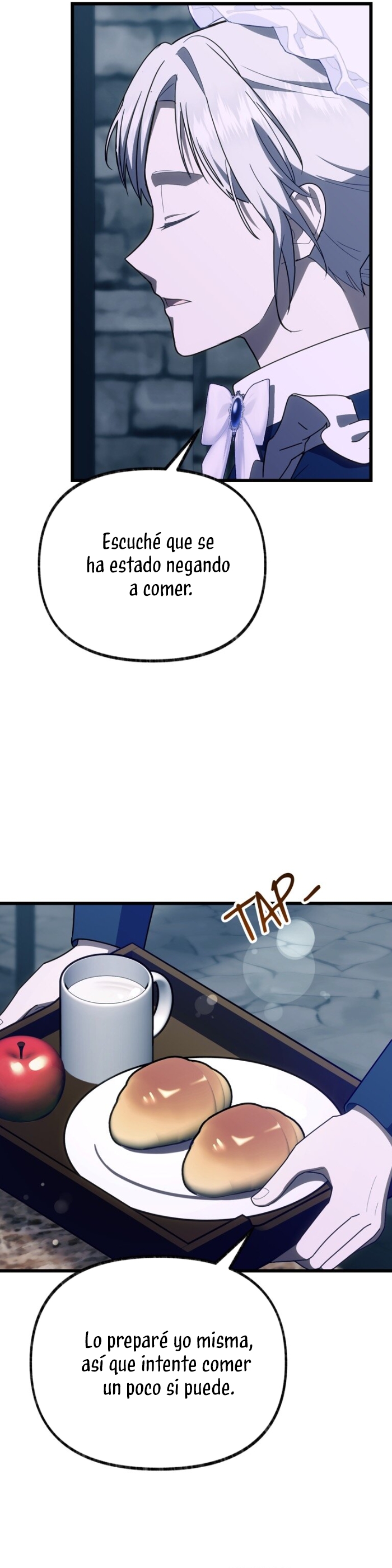 Me volví una gata que duerme con un tirano obsesivo todas las noches Capítulo 54 - Página 10