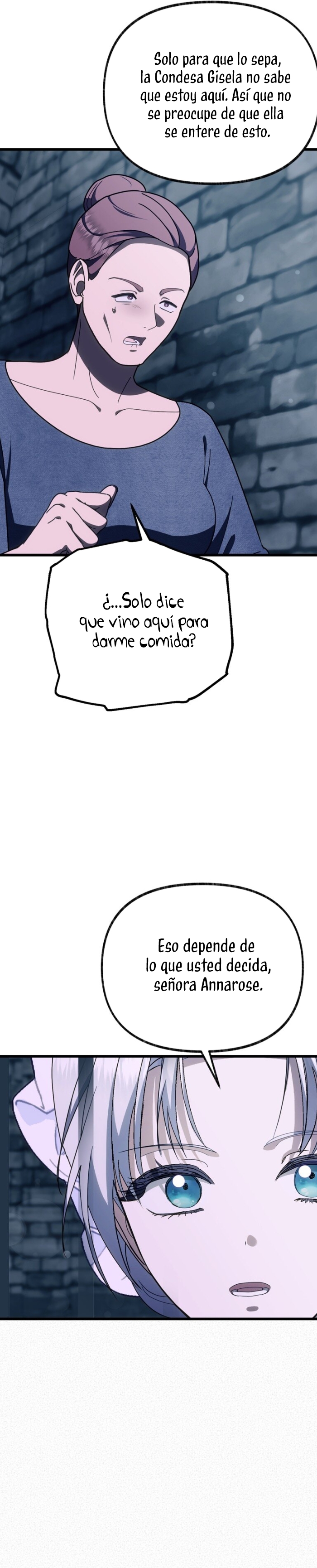 Me volví una gata que duerme con un tirano obsesivo todas las noches Capítulo 54 - Página 11