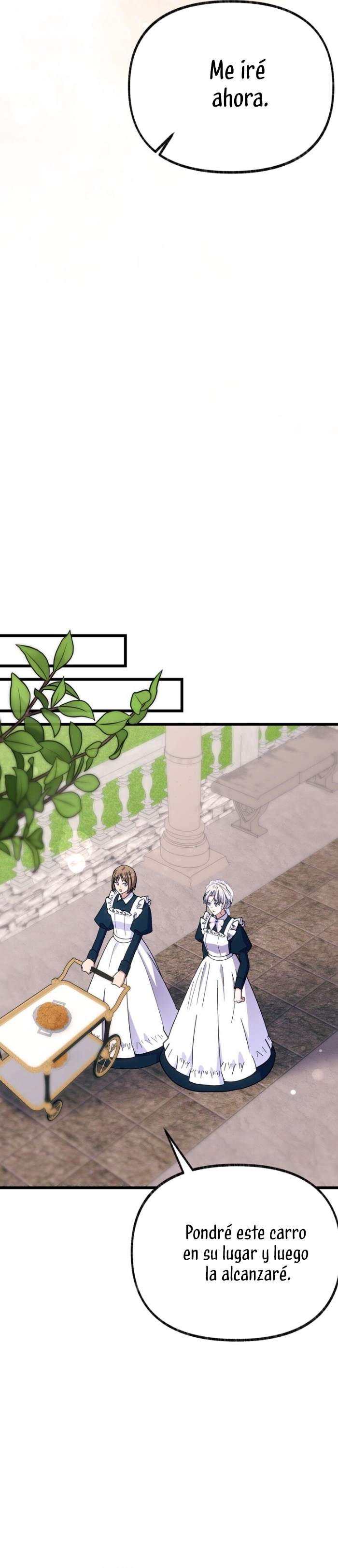 Me volví una gata que duerme con un tirano obsesivo todas las noches Capítulo 54 - Página 15