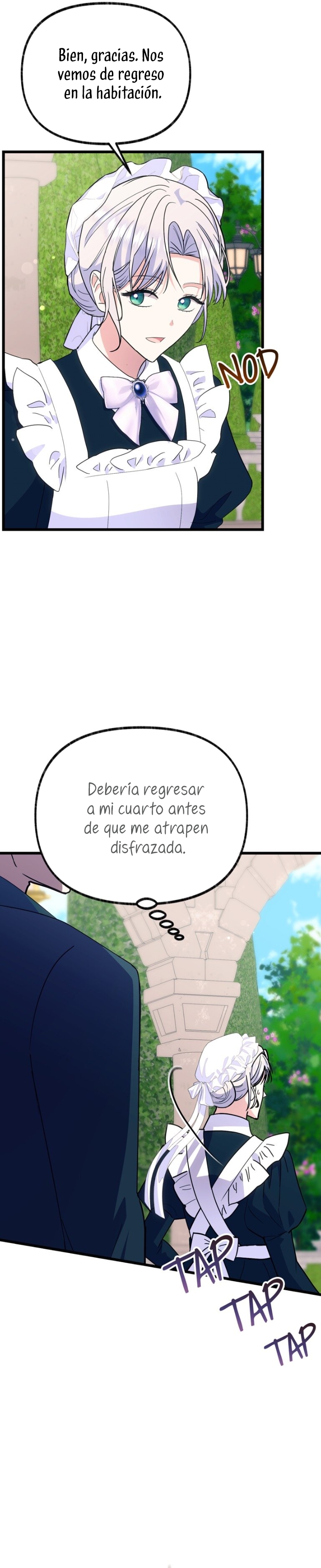 Me volví una gata que duerme con un tirano obsesivo todas las noches Capítulo 54 - Página 16