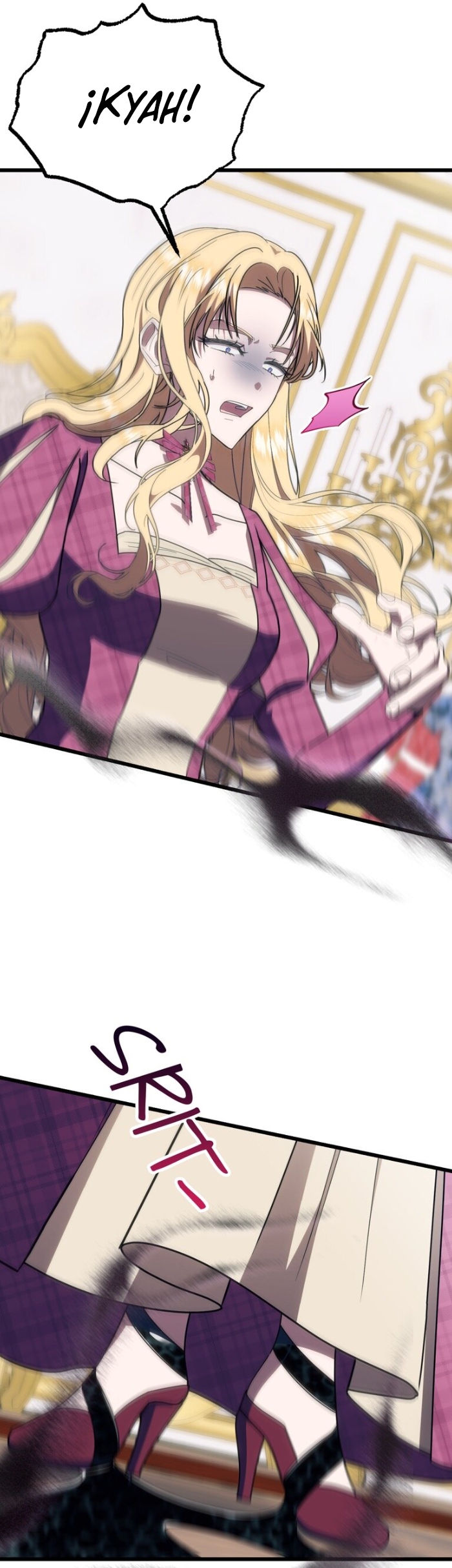 Me volví una gata que duerme con un tirano obsesivo todas las noches Capítulo 54 - Página 24