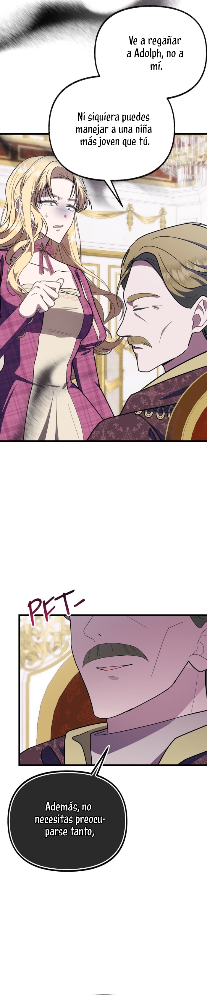 Me volví una gata que duerme con un tirano obsesivo todas las noches Capítulo 54 - Página 25