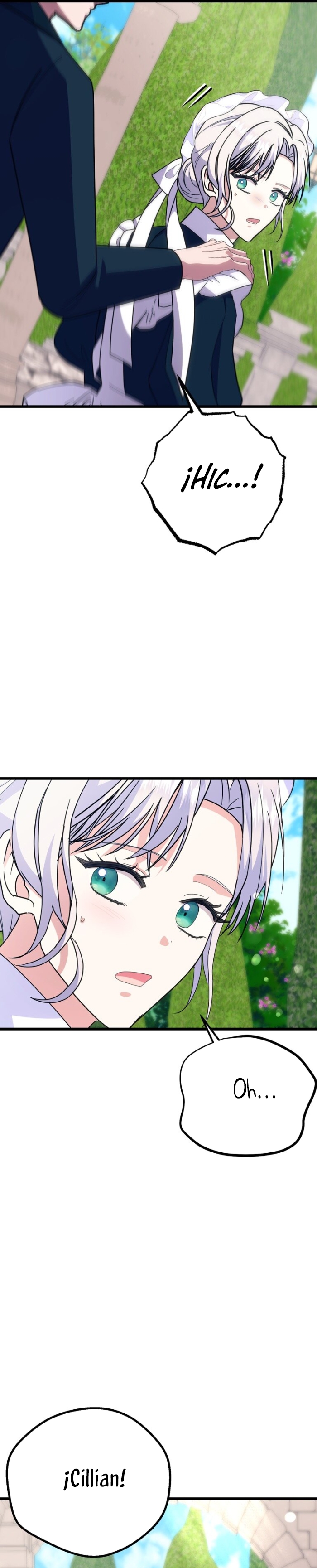 Me volví una gata que duerme con un tirano obsesivo todas las noches Capítulo 54 - Página 27