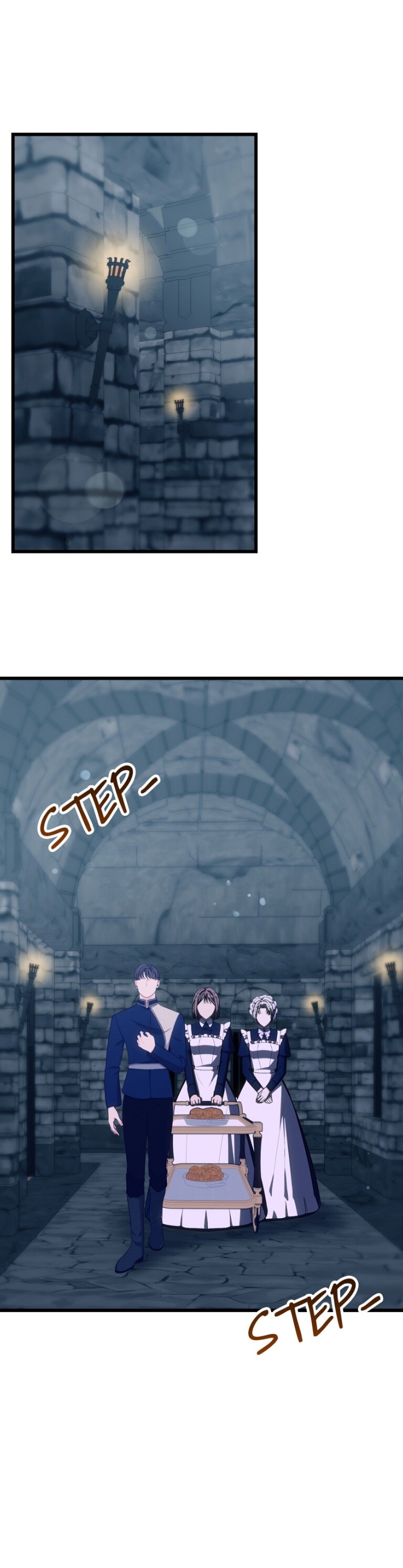 Me volví una gata que duerme con un tirano obsesivo todas las noches Capítulo 54 - Página 3