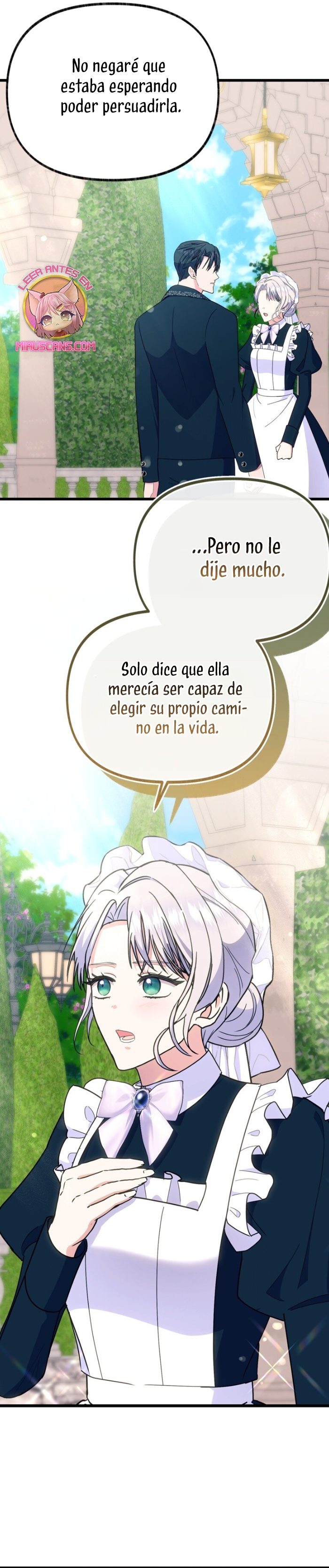 Me volví una gata que duerme con un tirano obsesivo todas las noches Capítulo 54 - Página 30