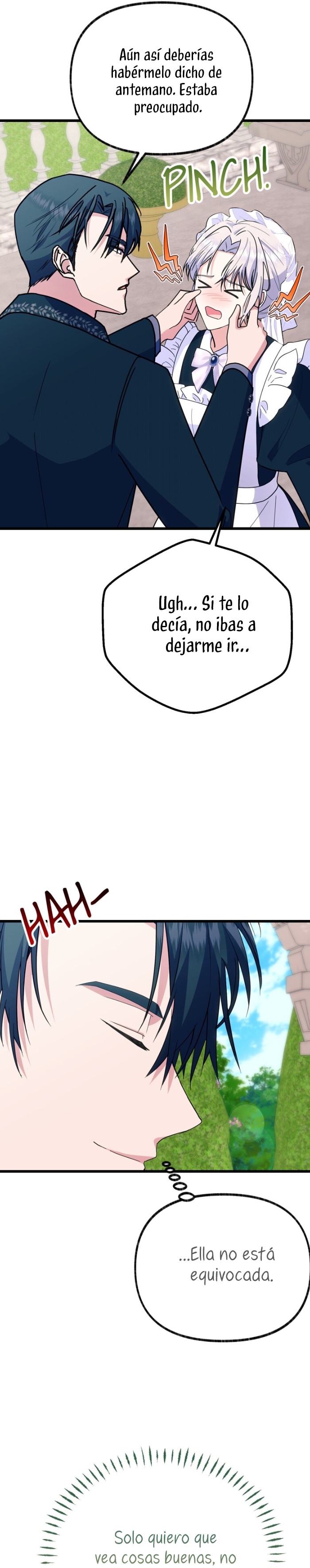 Me volví una gata que duerme con un tirano obsesivo todas las noches Capítulo 54 - Página 32