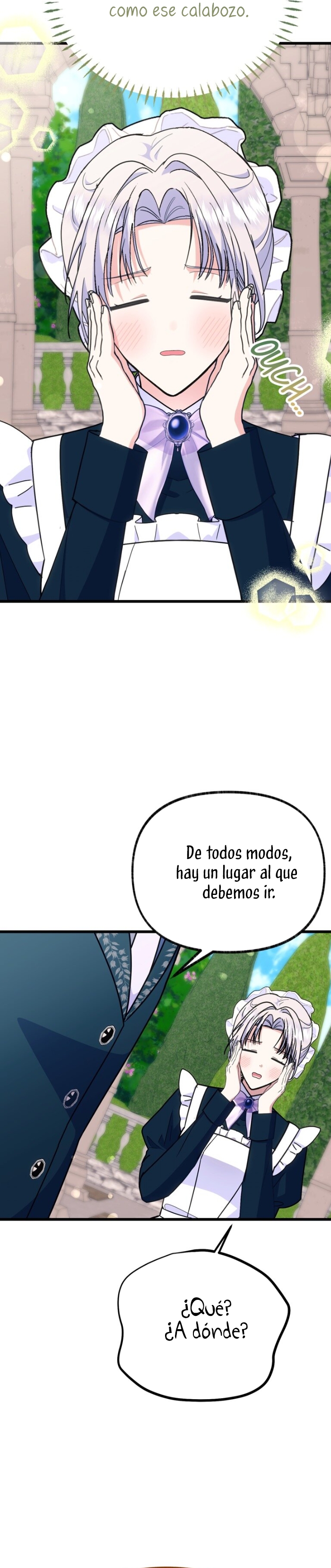 Me volví una gata que duerme con un tirano obsesivo todas las noches Capítulo 54 - Página 33