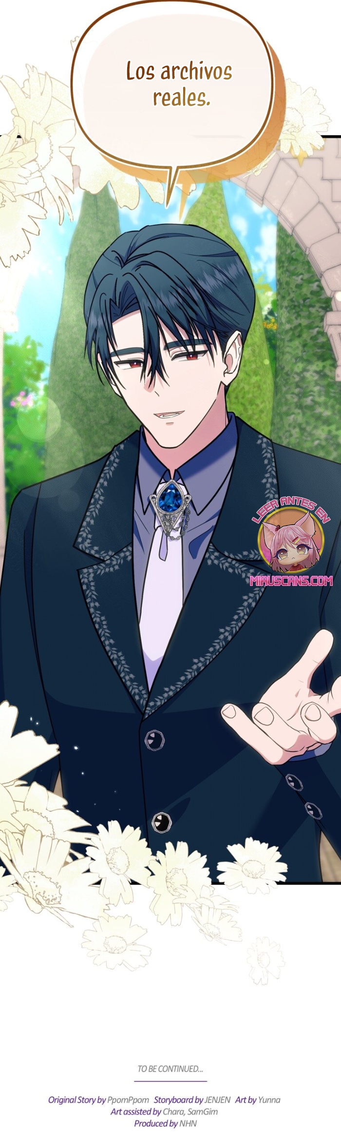 Me volví una gata que duerme con un tirano obsesivo todas las noches Capítulo 54 - Página 34