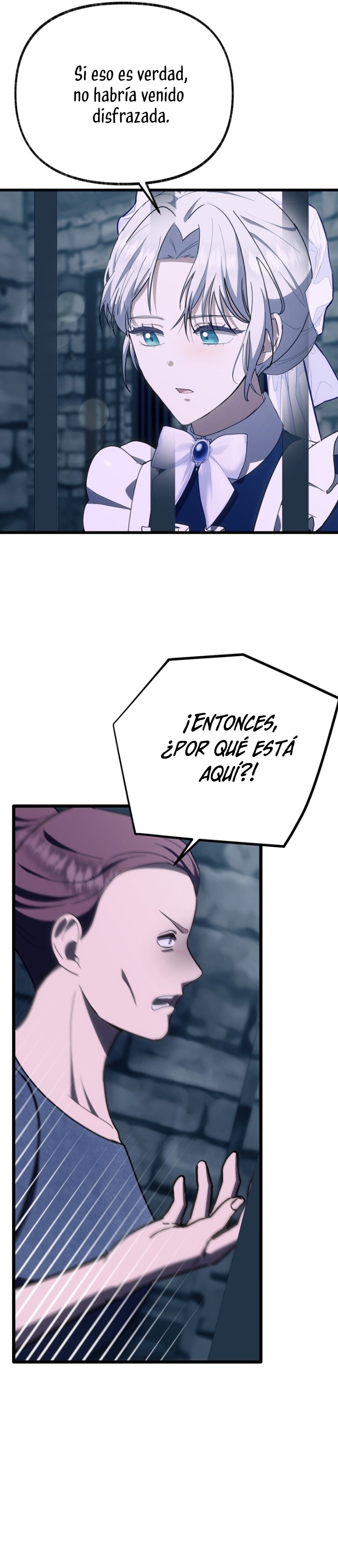 Me volví una gata que duerme con un tirano obsesivo todas las noches Capítulo 54 - Página 9