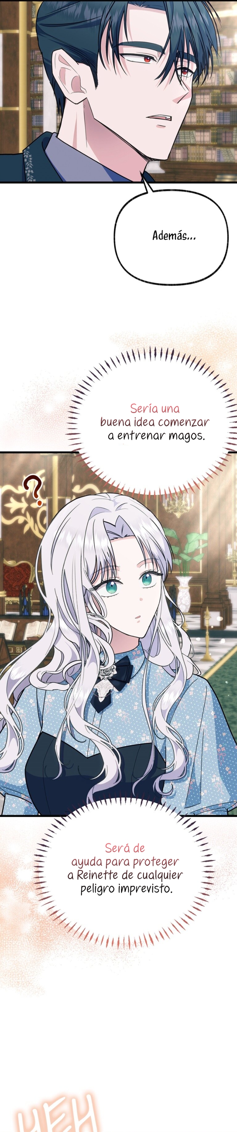 Me volví una gata que duerme con un tirano obsesivo todas las noches Capítulo 55 - Página 10