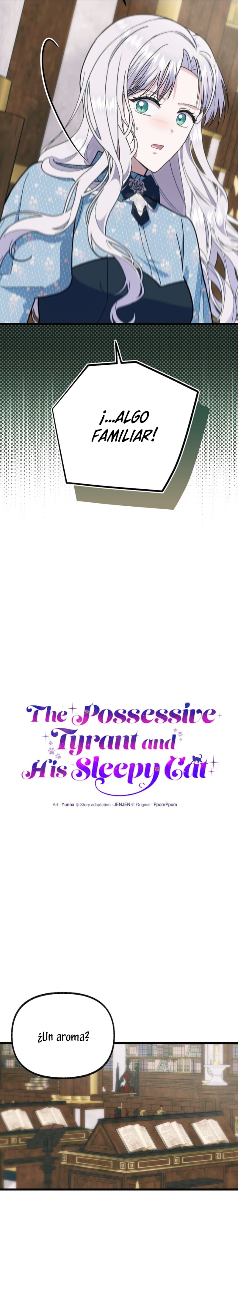 Me volví una gata que duerme con un tirano obsesivo todas las noches Capítulo 55 - Página 14