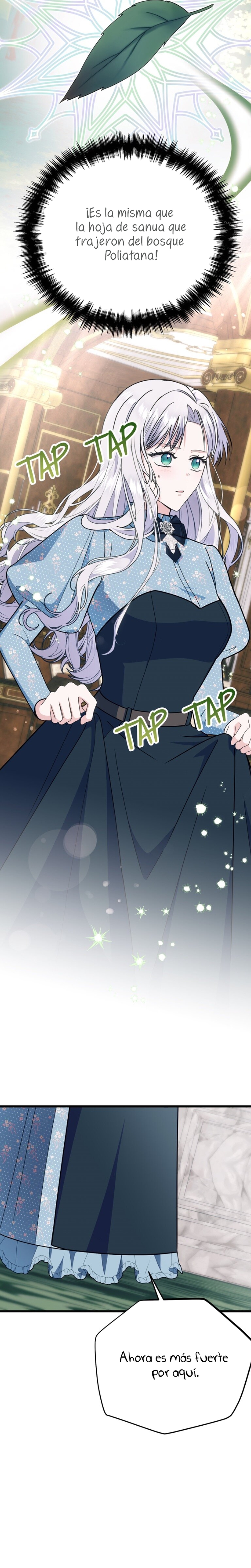 Me volví una gata que duerme con un tirano obsesivo todas las noches Capítulo 55 - Página 16