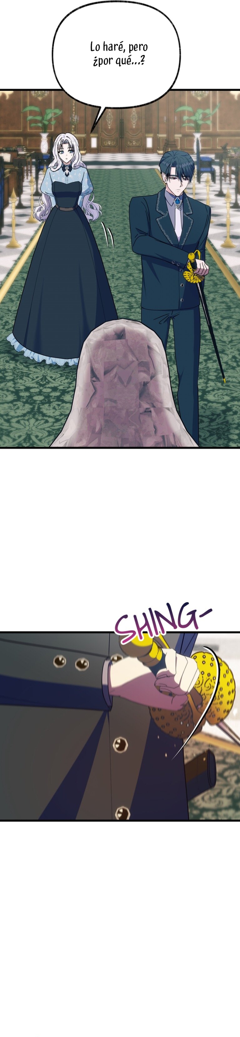 Me volví una gata que duerme con un tirano obsesivo todas las noches Capítulo 55 - Página 20