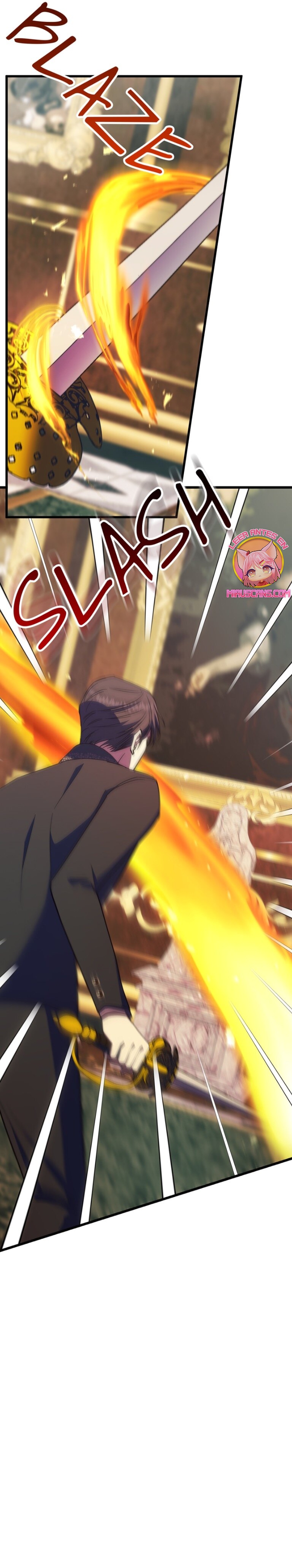 Me volví una gata que duerme con un tirano obsesivo todas las noches Capítulo 55 - Página 21