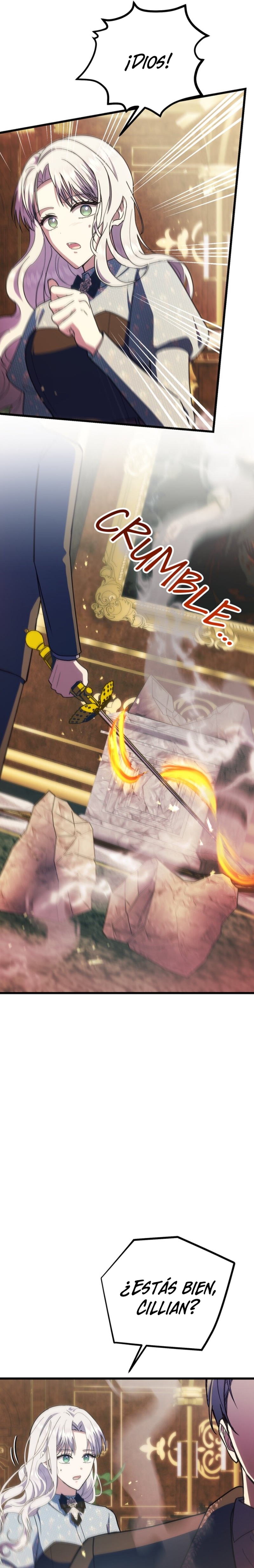 Me volví una gata que duerme con un tirano obsesivo todas las noches Capítulo 55 - Página 22