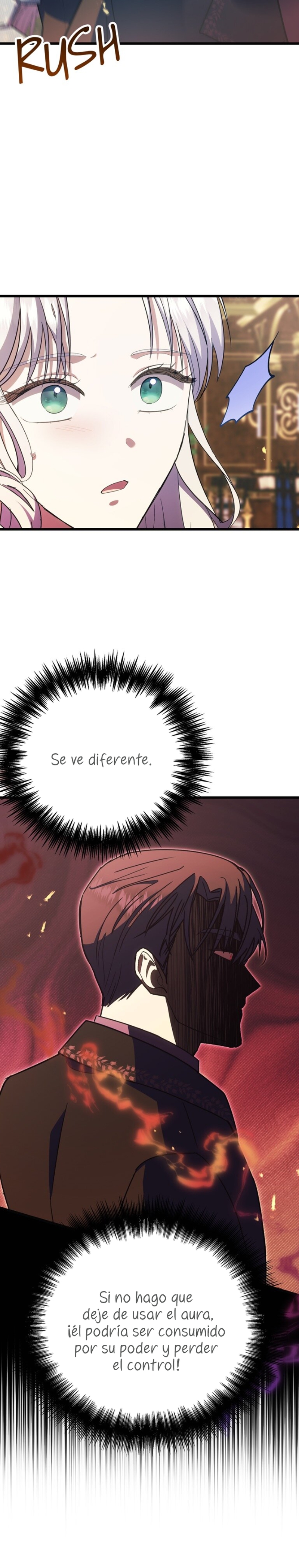 Me volví una gata que duerme con un tirano obsesivo todas las noches Capítulo 55 - Página 23