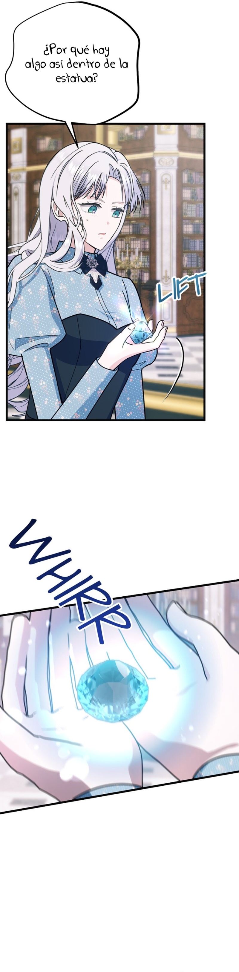 Me volví una gata que duerme con un tirano obsesivo todas las noches Capítulo 55 - Página 27