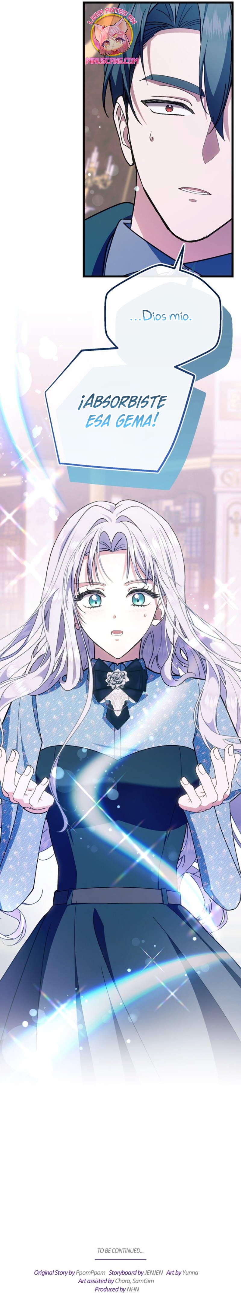 Me volví una gata que duerme con un tirano obsesivo todas las noches Capítulo 55 - Página 29