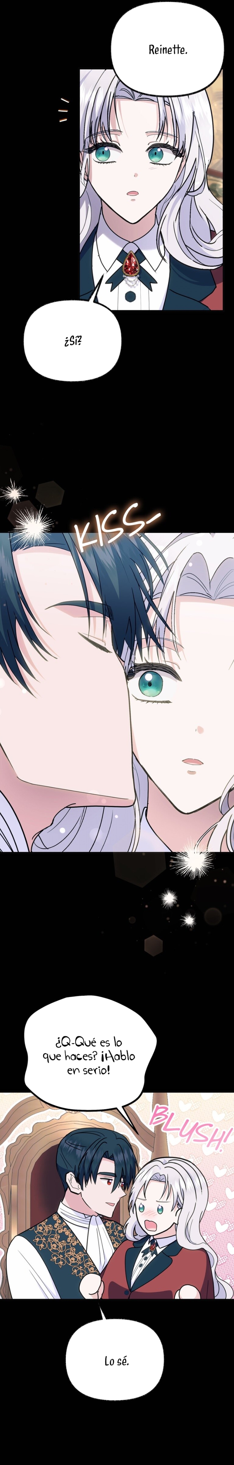 Me volví una gata que duerme con un tirano obsesivo todas las noches Capítulo 55 - Página 7