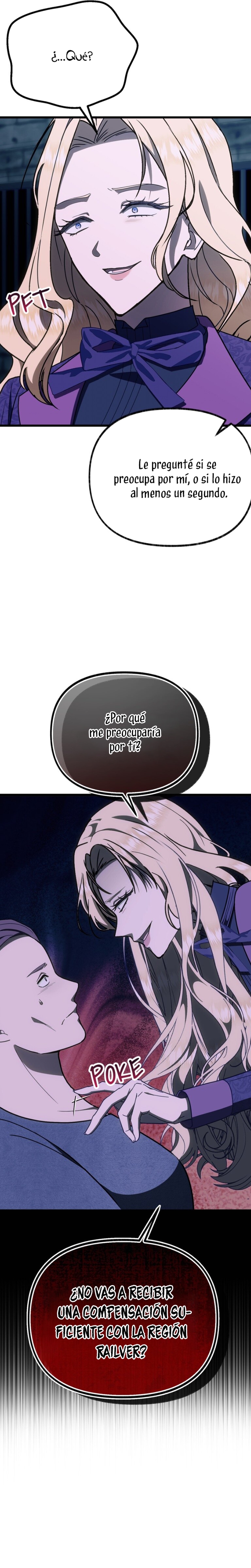 Me volví una gata que duerme con un tirano obsesivo todas las noches Capítulo 56 - Página 11