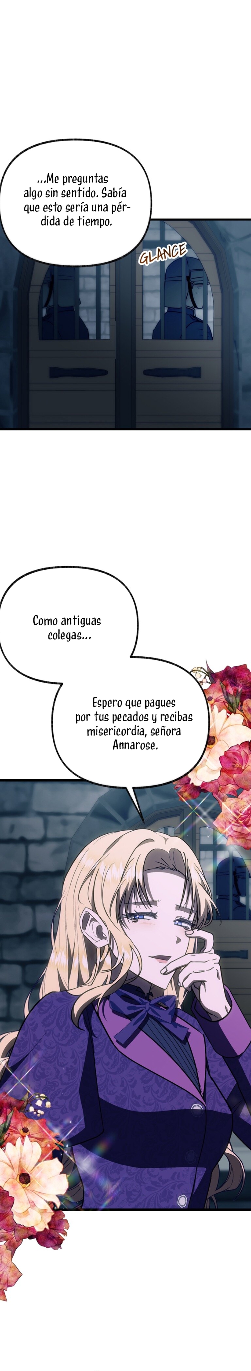 Me volví una gata que duerme con un tirano obsesivo todas las noches Capítulo 56 - Página 12