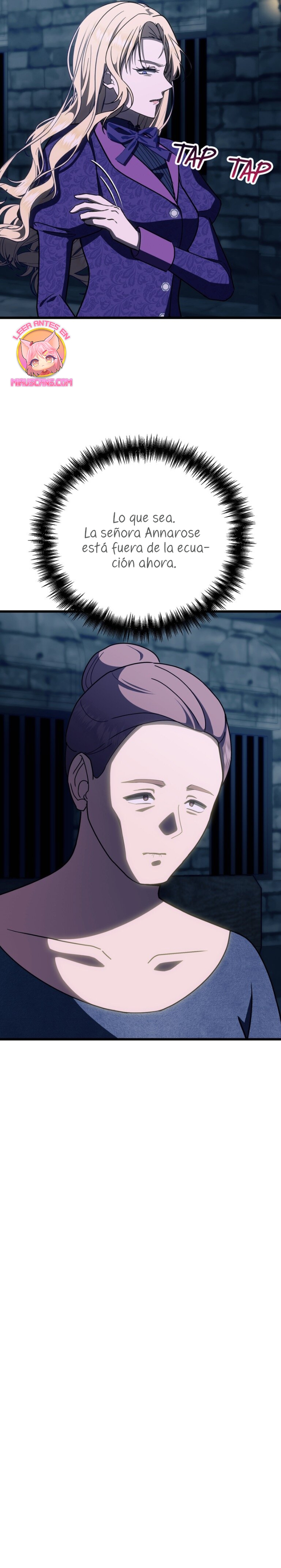 Me volví una gata que duerme con un tirano obsesivo todas las noches Capítulo 56 - Página 14