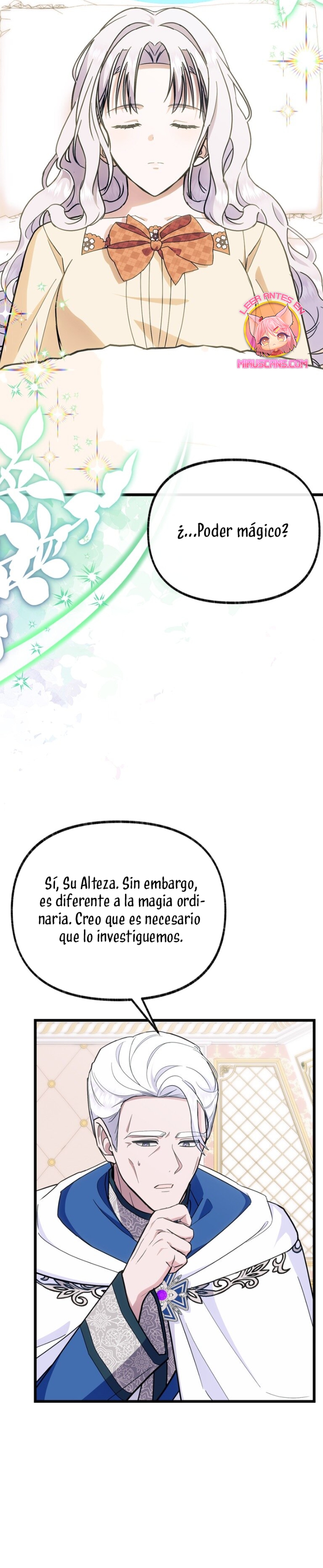 Me volví una gata que duerme con un tirano obsesivo todas las noches Capítulo 56 - Página 17