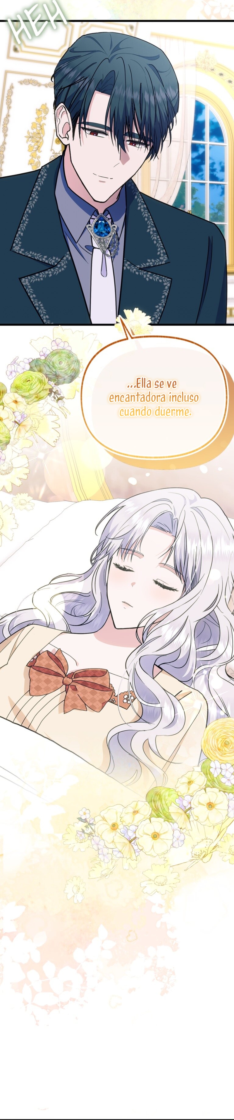 Me volví una gata que duerme con un tirano obsesivo todas las noches Capítulo 56 - Página 19