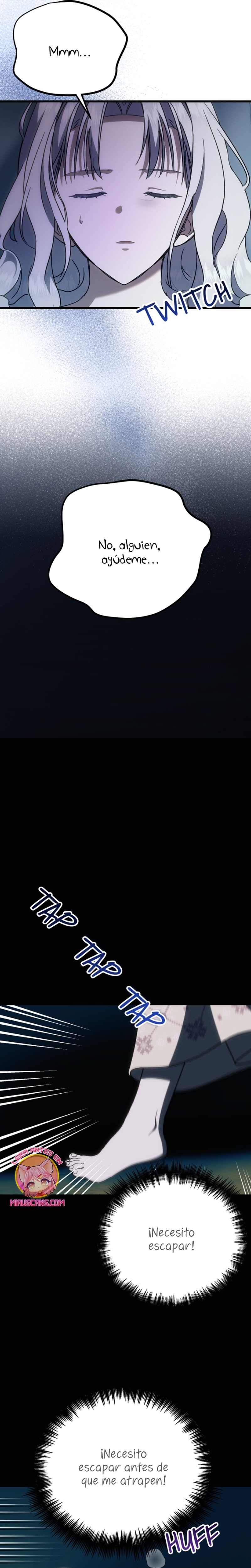 Me volví una gata que duerme con un tirano obsesivo todas las noches Capítulo 56 - Página 21