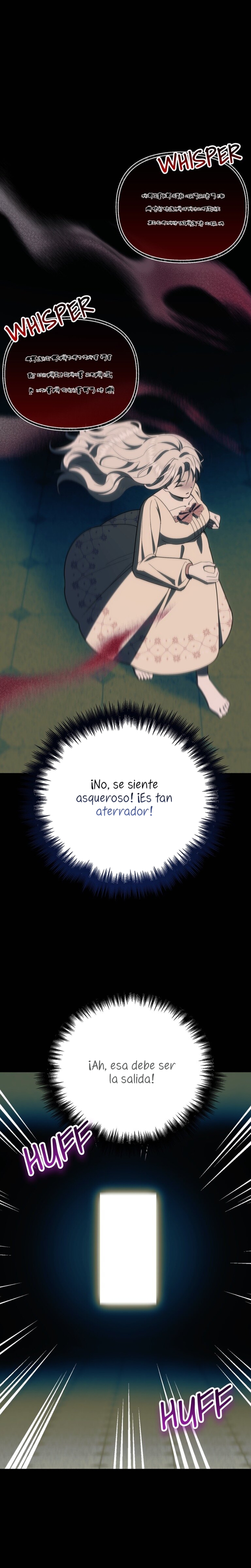 Me volví una gata que duerme con un tirano obsesivo todas las noches Capítulo 56 - Página 23