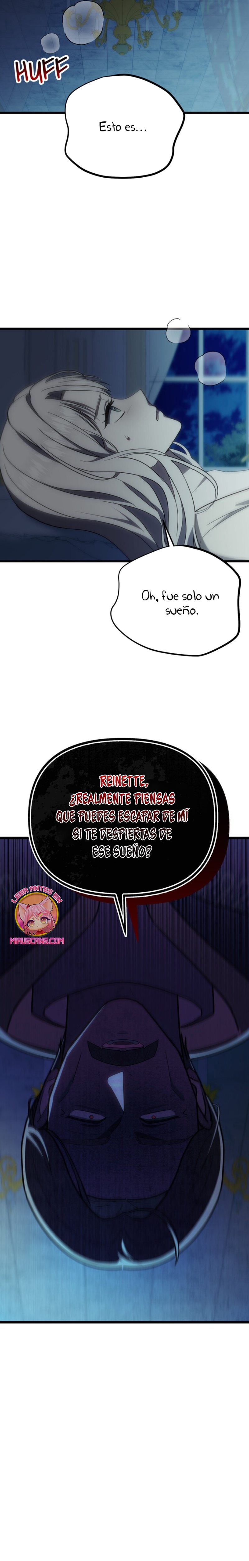 Me volví una gata que duerme con un tirano obsesivo todas las noches Capítulo 56 - Página 28