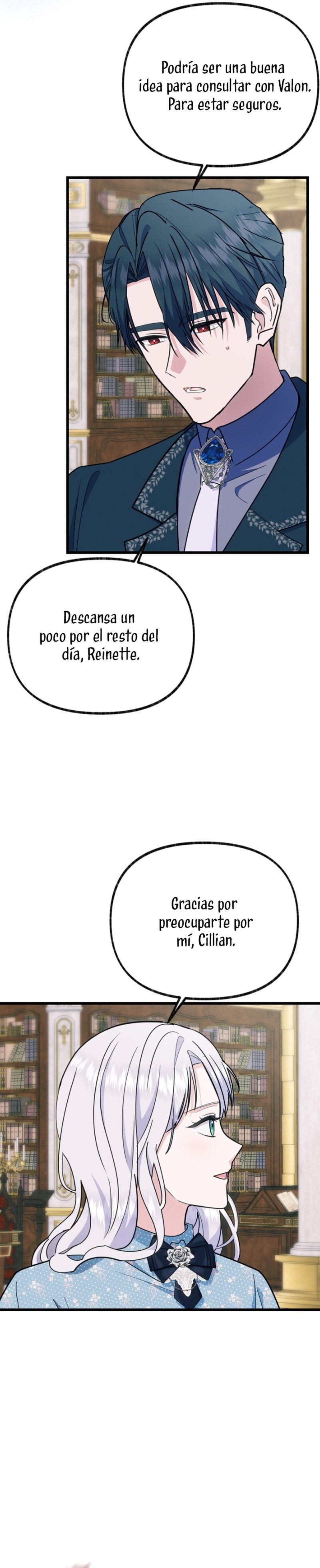 Me volví una gata que duerme con un tirano obsesivo todas las noches Capítulo 56 - Página 4