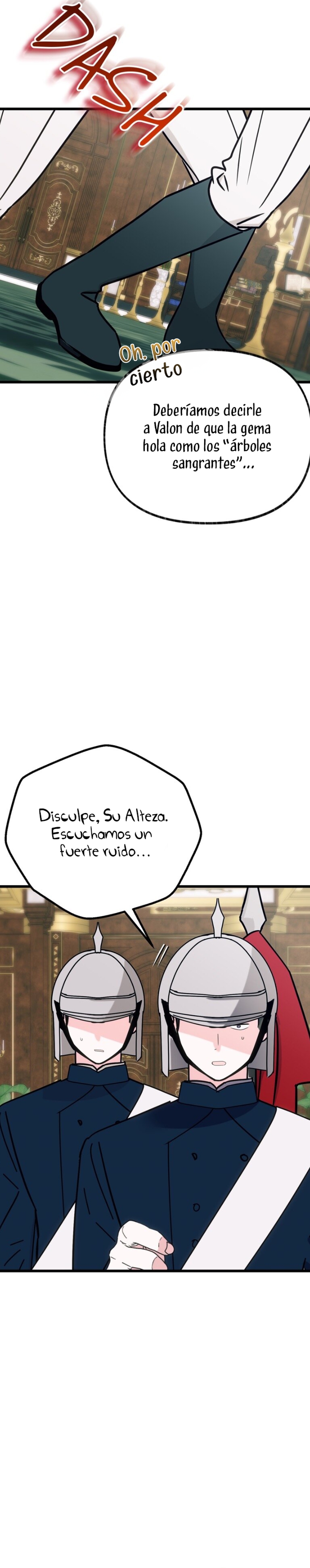 Me volví una gata que duerme con un tirano obsesivo todas las noches Capítulo 56 - Página 5