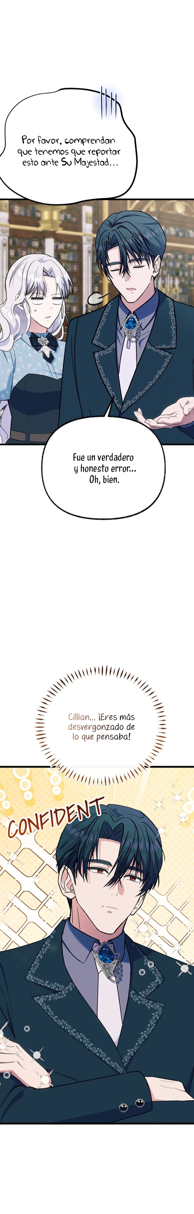 Me volví una gata que duerme con un tirano obsesivo todas las noches Capítulo 56 - Página 7