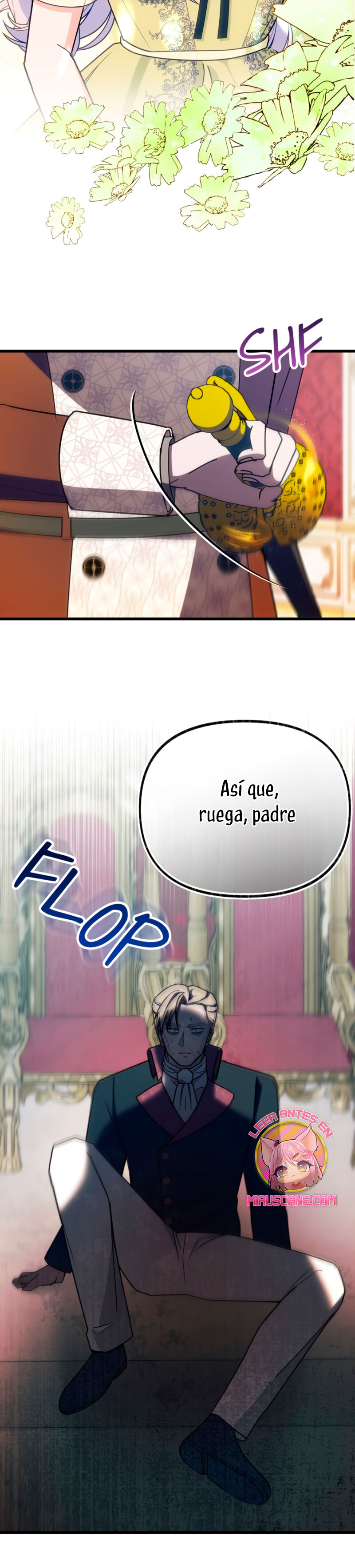 Me volví una gata que duerme con un tirano obsesivo todas las noches Capítulo 57 - Página 16