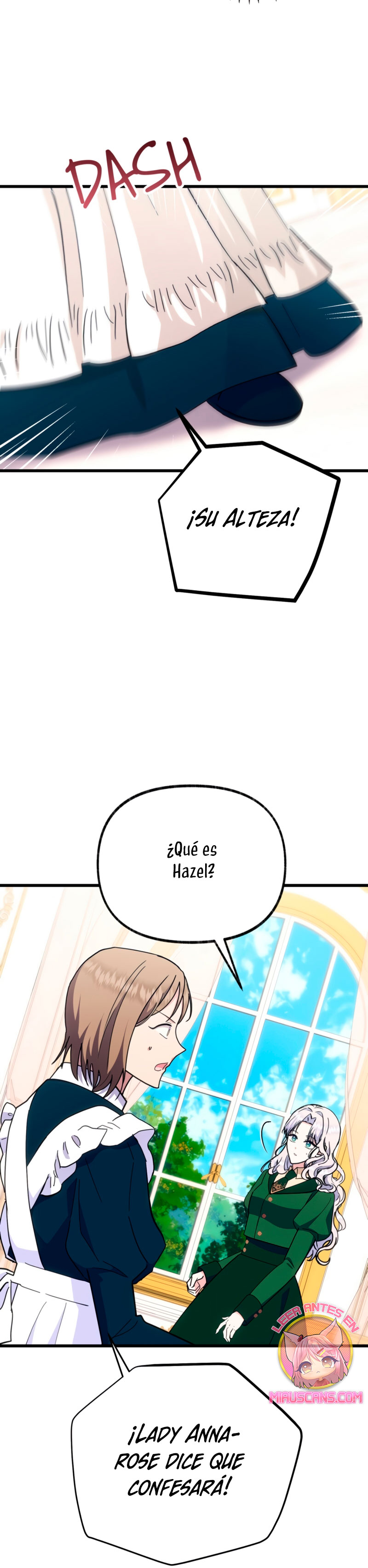 Me volví una gata que duerme con un tirano obsesivo todas las noches Capítulo 57 - Página 18