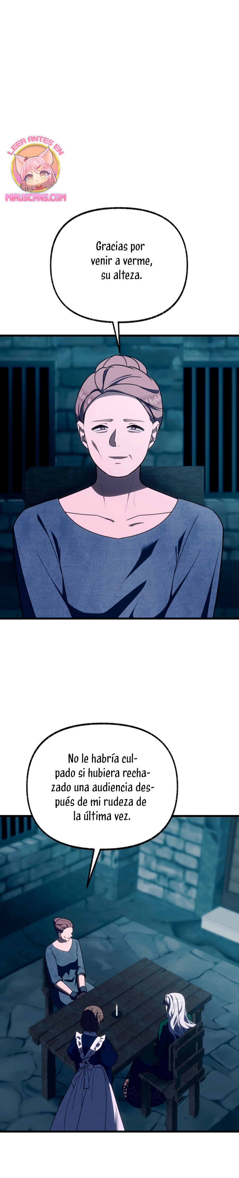 Me volví una gata que duerme con un tirano obsesivo todas las noches Capítulo 57 - Página 20