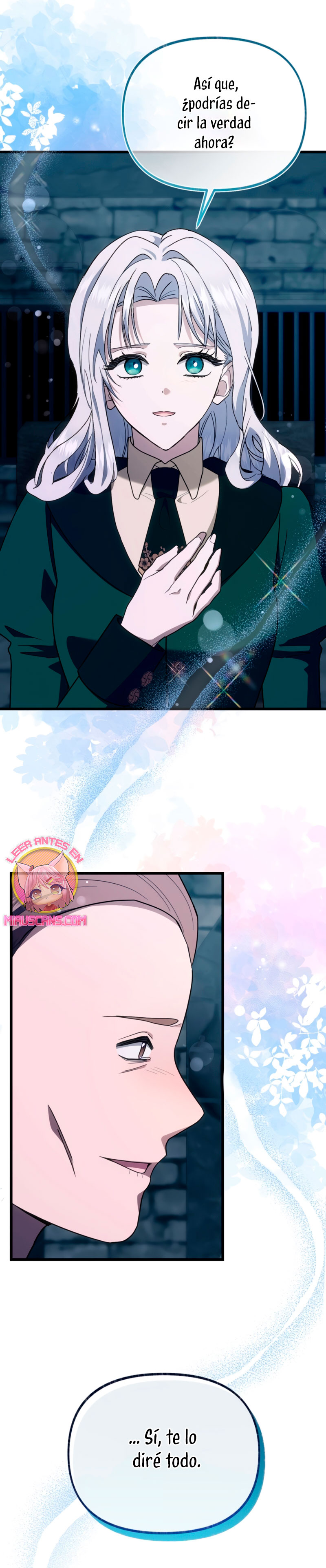 Me volví una gata que duerme con un tirano obsesivo todas las noches Capítulo 57 - Página 24