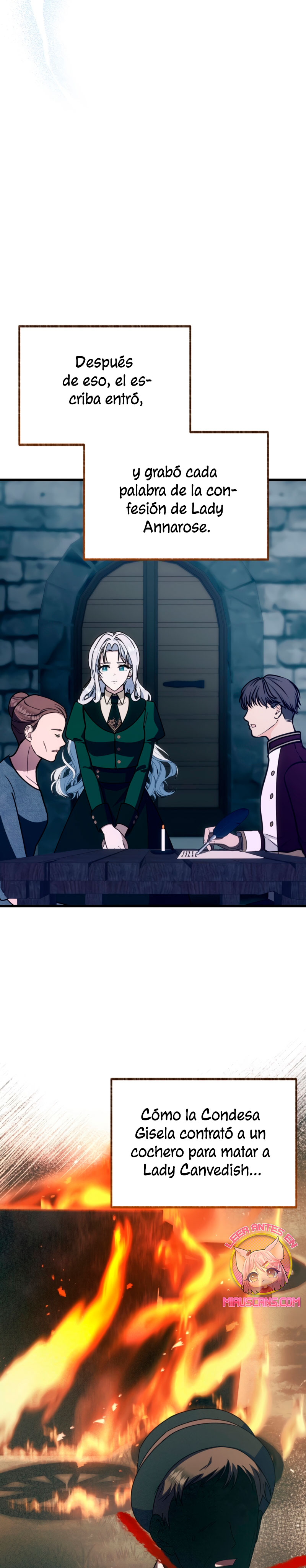 Me volví una gata que duerme con un tirano obsesivo todas las noches Capítulo 57 - Página 25