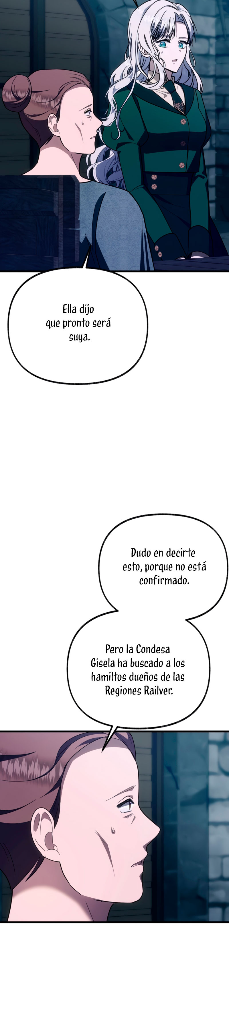 Me volví una gata que duerme con un tirano obsesivo todas las noches Capítulo 57 - Página 27