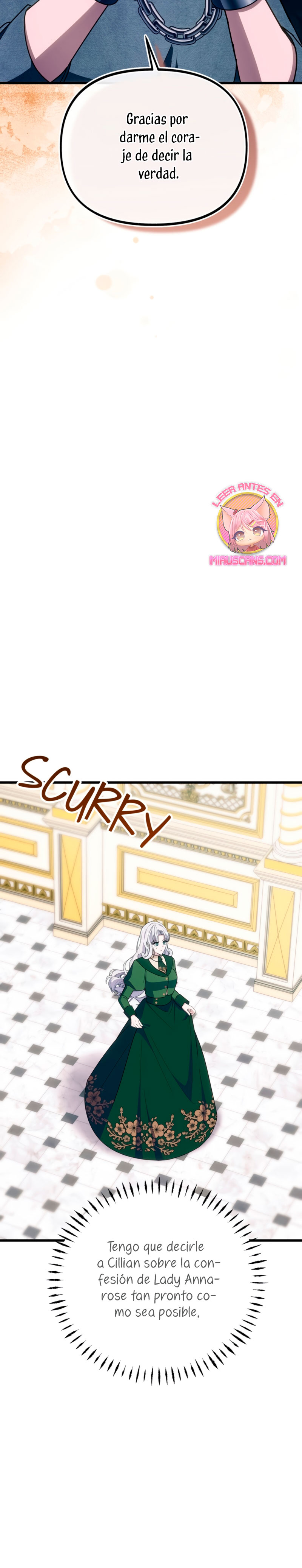 Me volví una gata que duerme con un tirano obsesivo todas las noches Capítulo 57 - Página 30