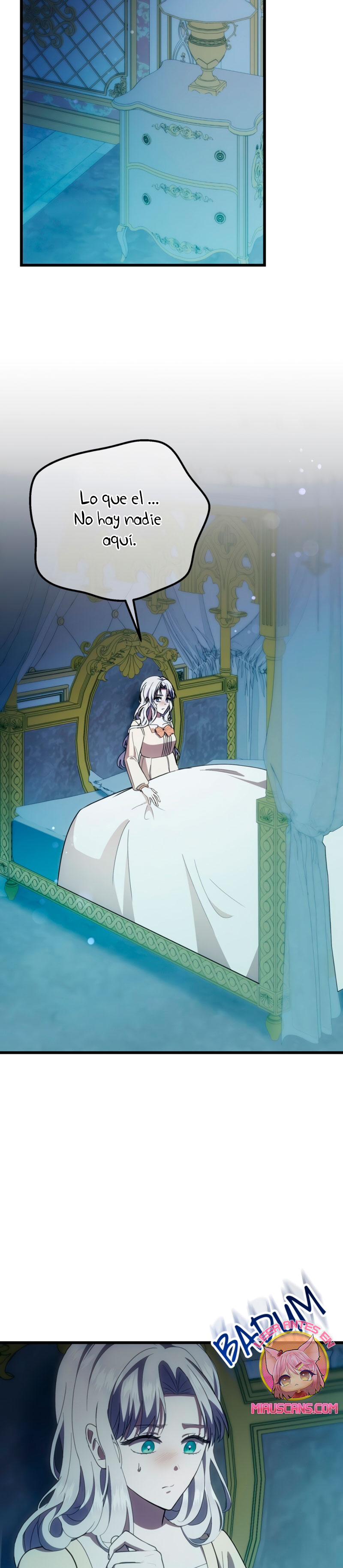 Me volví una gata que duerme con un tirano obsesivo todas las noches Capítulo 57 - Página 4