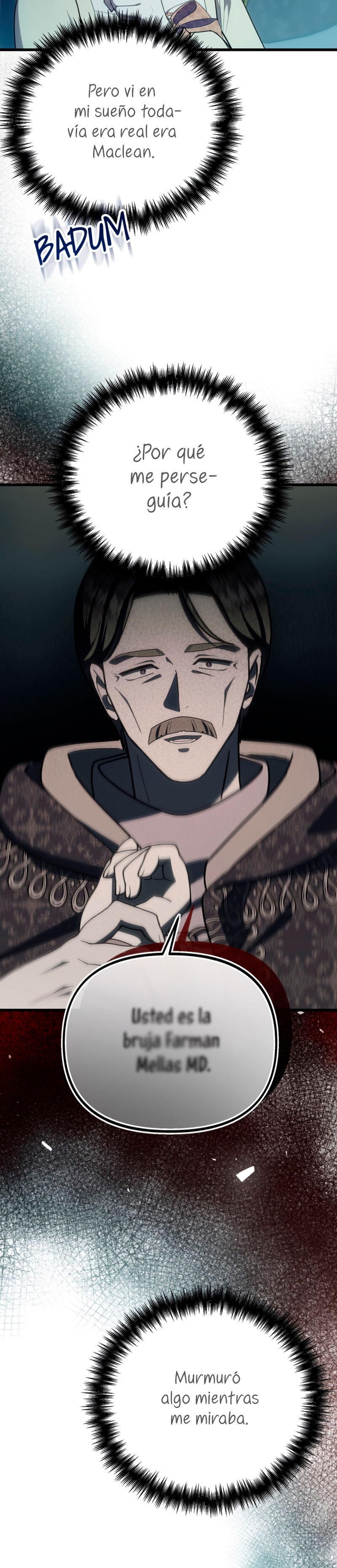 Me volví una gata que duerme con un tirano obsesivo todas las noches Capítulo 57 - Página 5