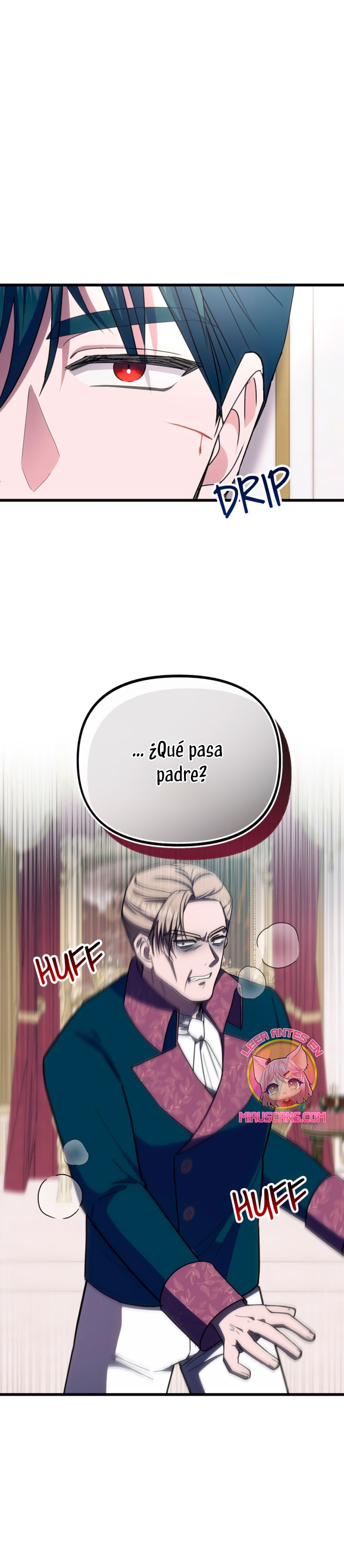 Me volví una gata que duerme con un tirano obsesivo todas las noches Capítulo 57 - Página 9