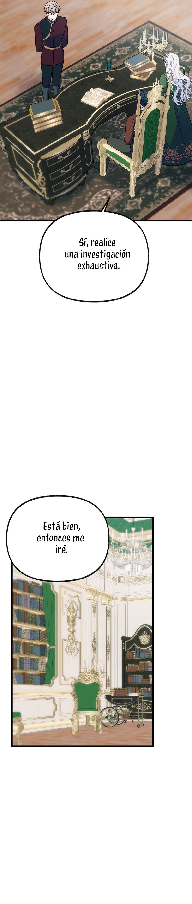 Me volví una gata que duerme con un tirano obsesivo todas las noches Capítulo 58 - Página 13