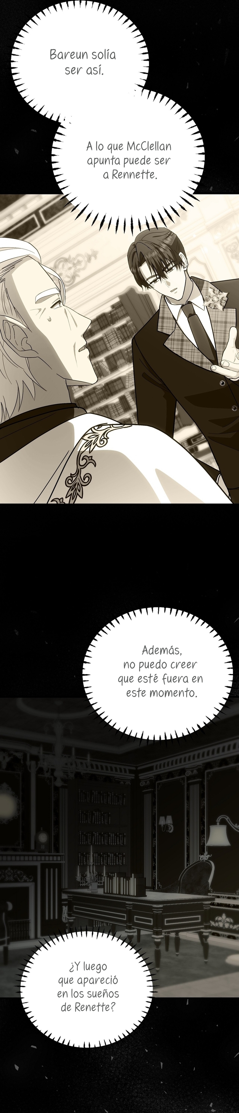 Me volví una gata que duerme con un tirano obsesivo todas las noches Capítulo 58 - Página 15