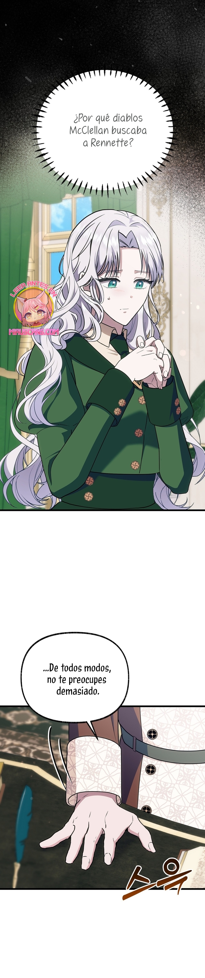 Me volví una gata que duerme con un tirano obsesivo todas las noches Capítulo 58 - Página 16