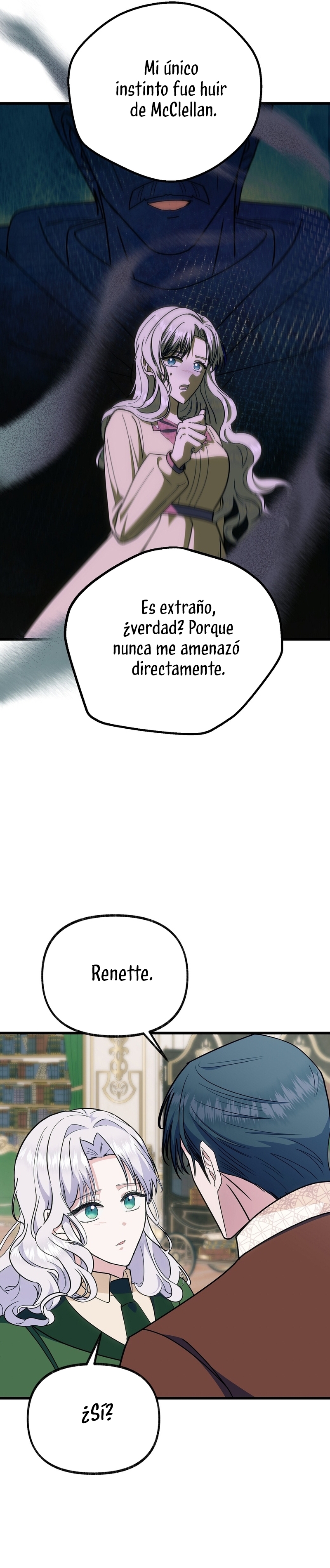 Me volví una gata que duerme con un tirano obsesivo todas las noches Capítulo 58 - Página 19